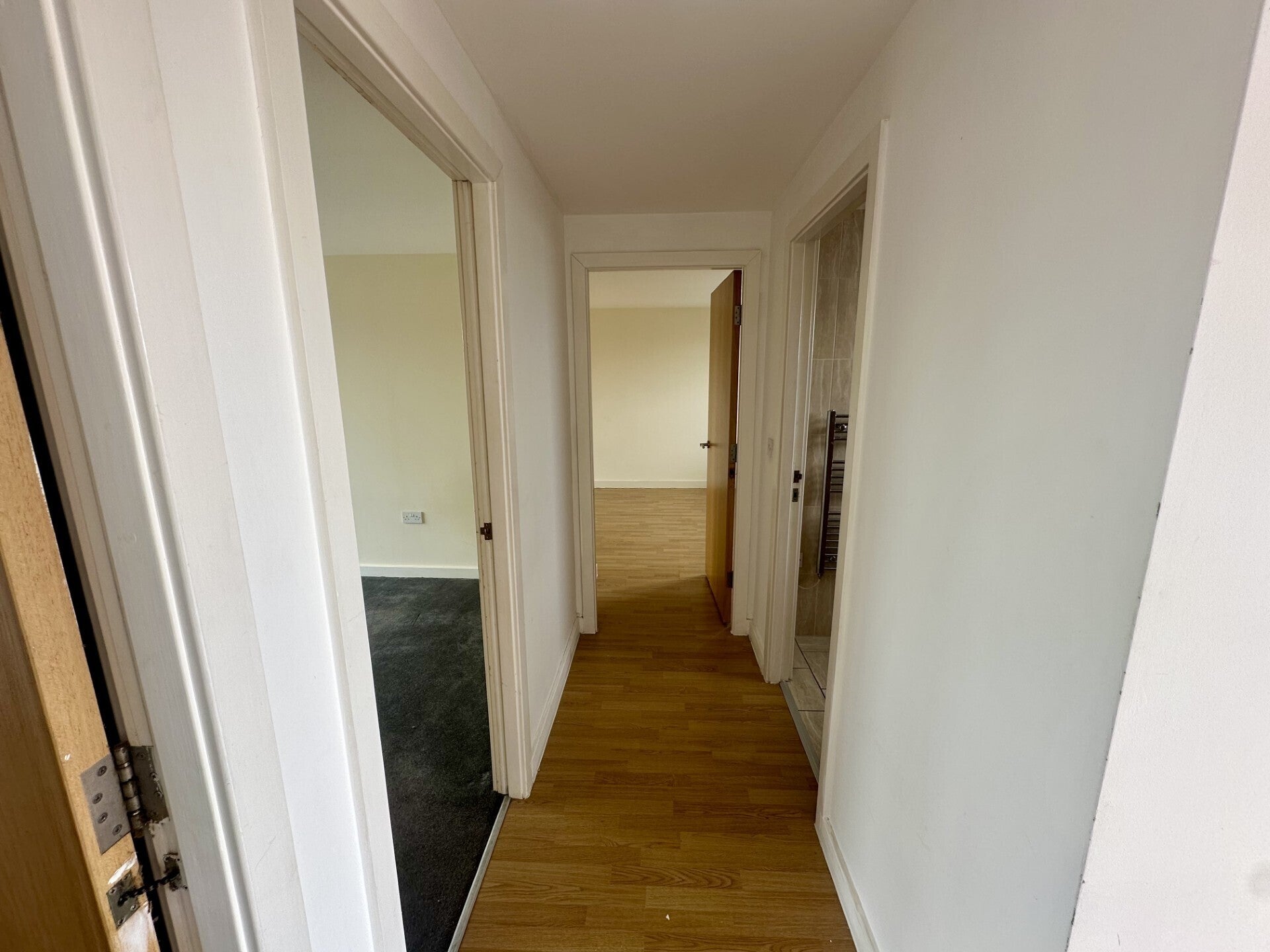 Flat Peterfield Road in Peterborough