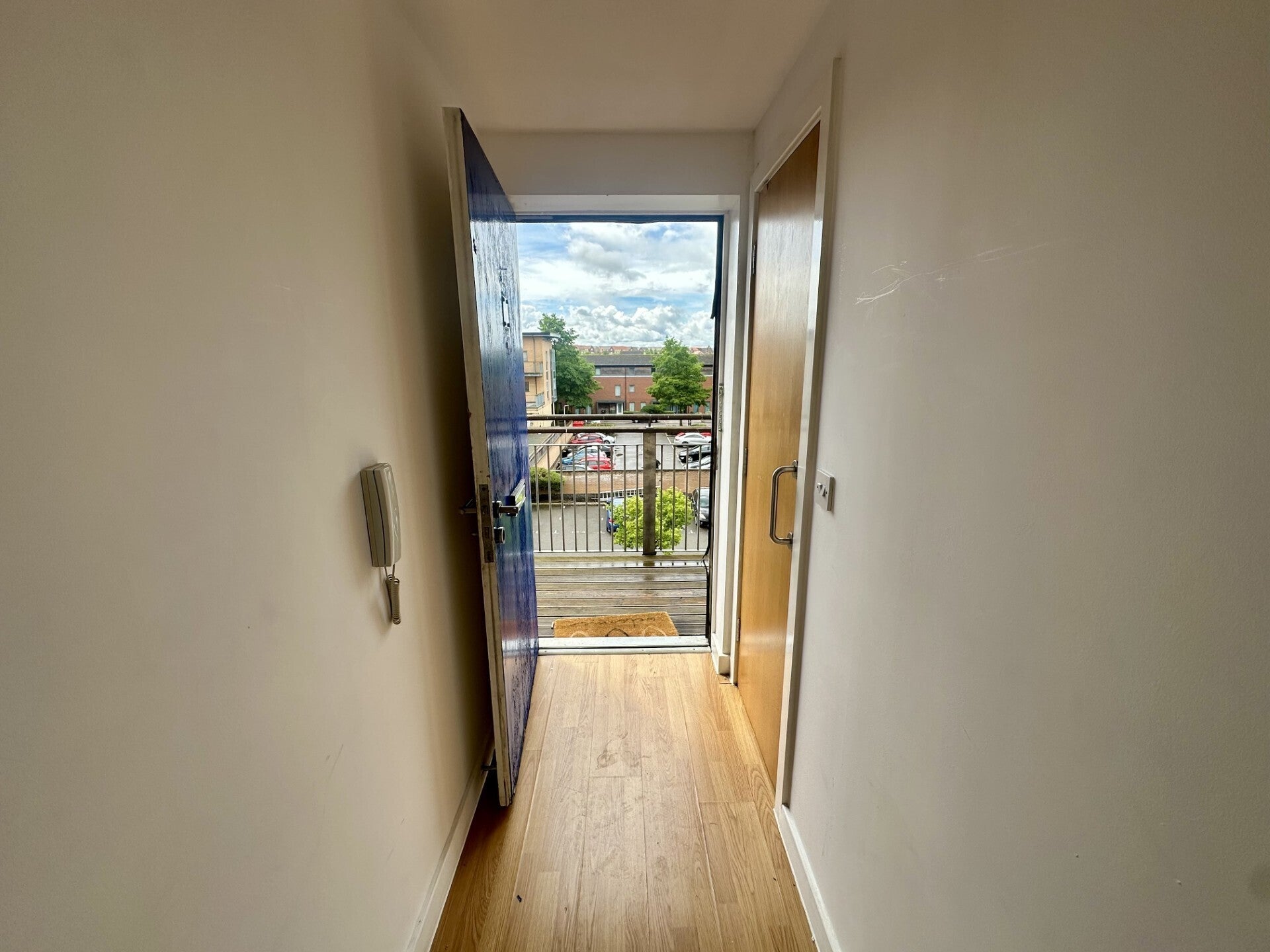 Flat Peterfield Road in Peterborough