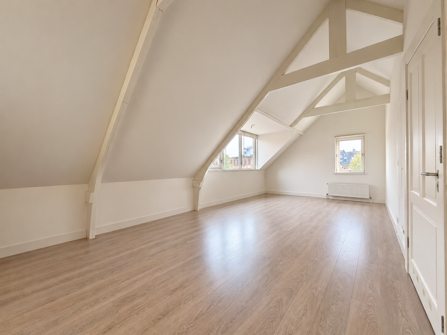 Appartement Schiedamsesingel 143 G in Rotterdam
