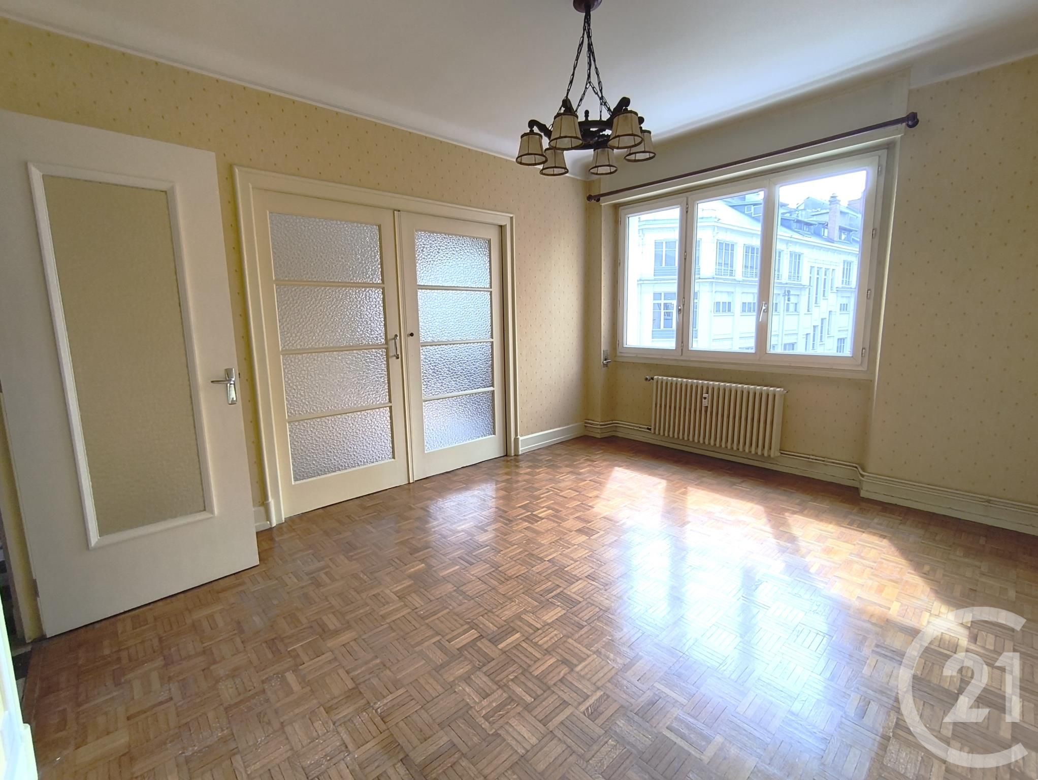 Appartement Rue Saint-Antoine à Chambéry