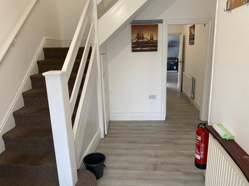 Room Heald Place in Manchester