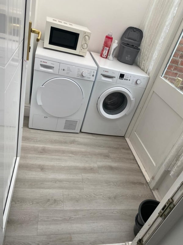 Room Heald Place in Manchester