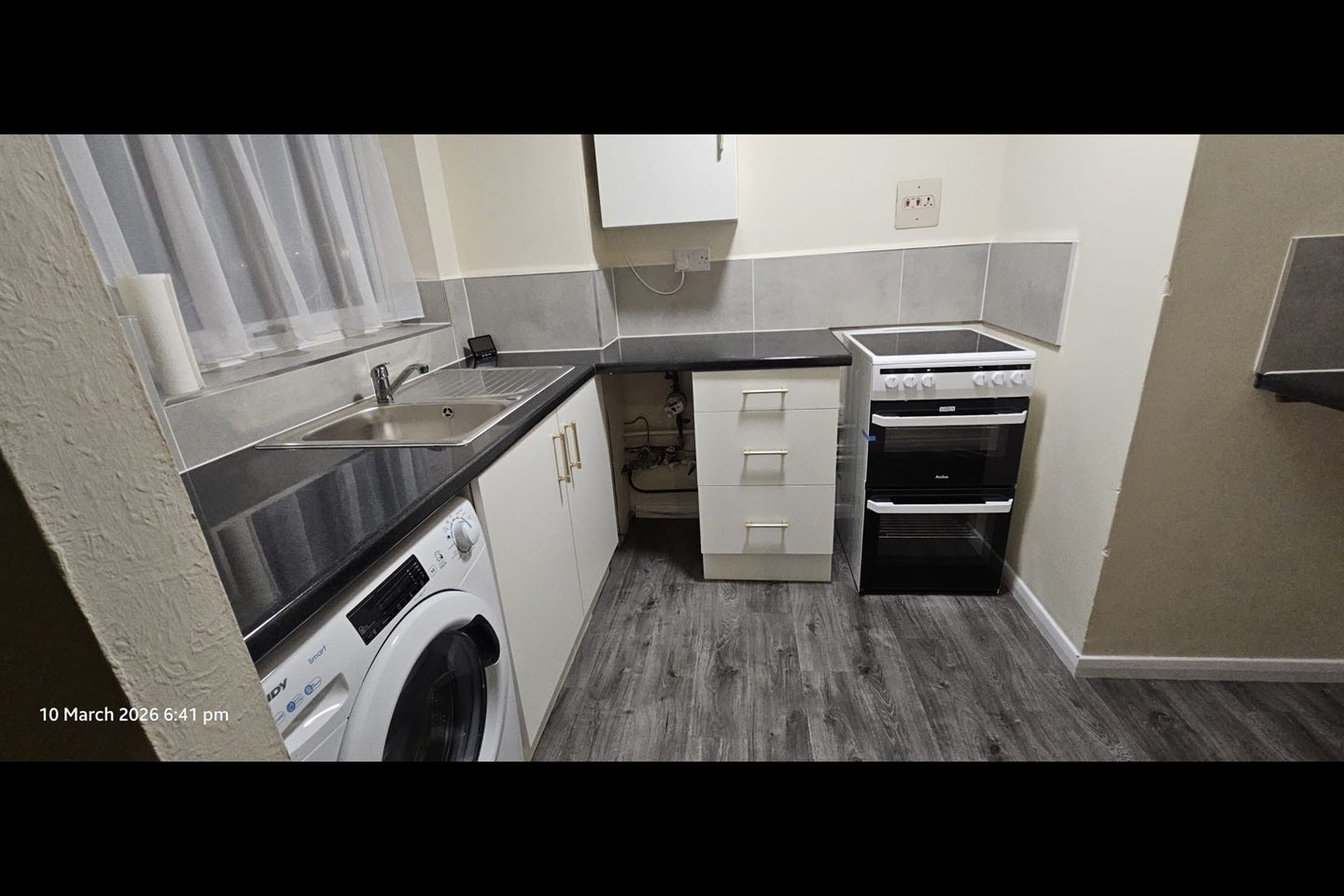 Flat Lothian Place in Derby
