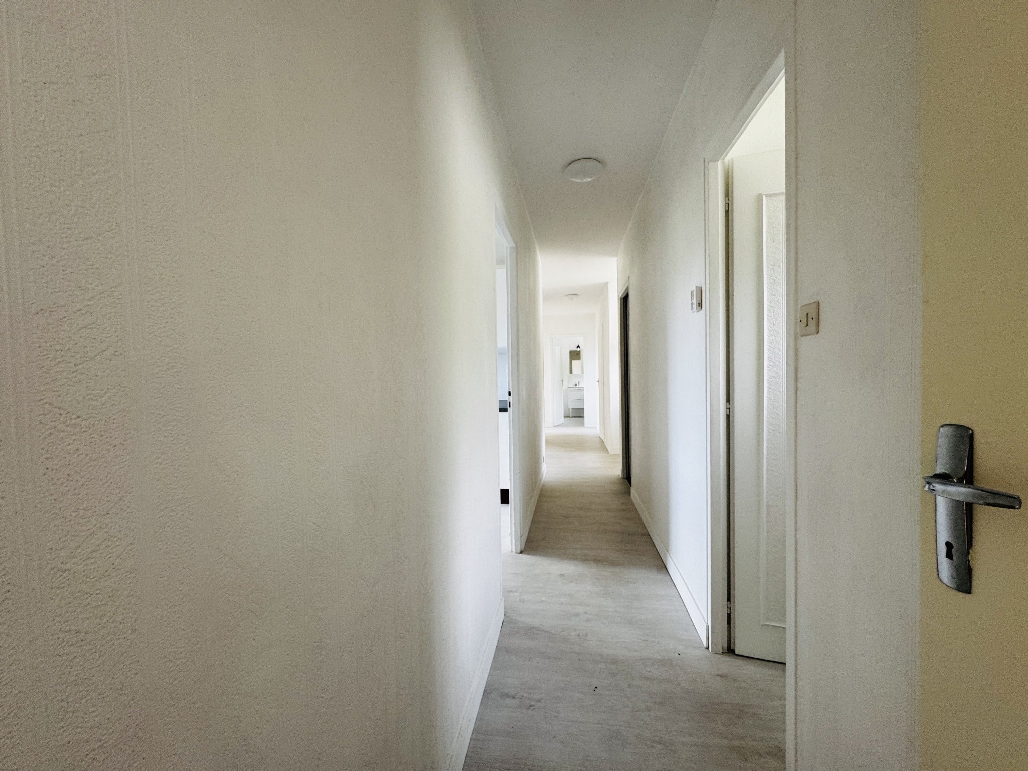 Appartement Boulevard Pont Achard à Poitiers