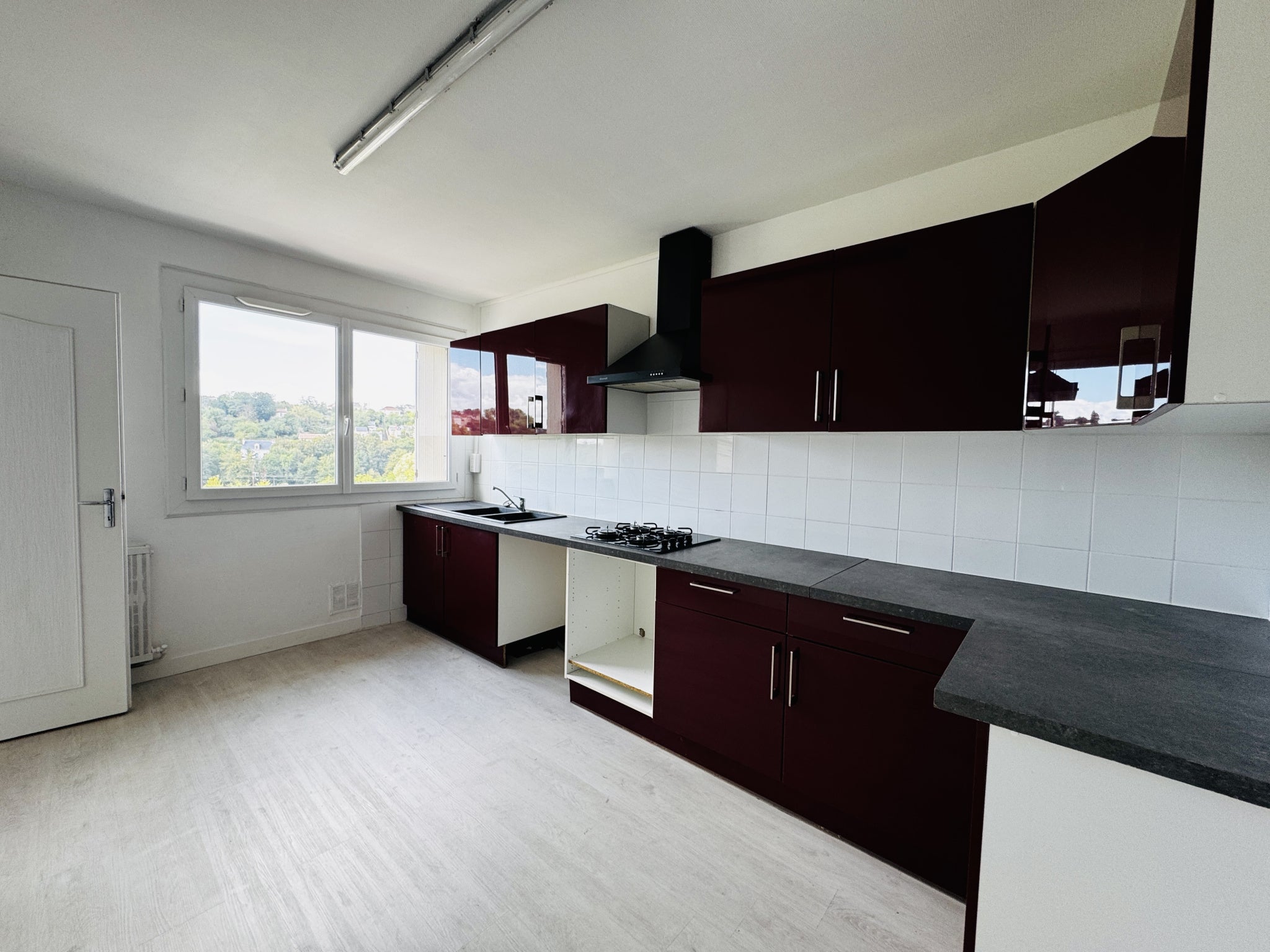 Appartement Boulevard Pont Achard à Poitiers