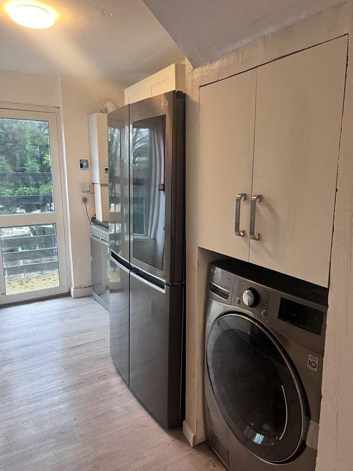 House Dunster Crescent in Greater London
