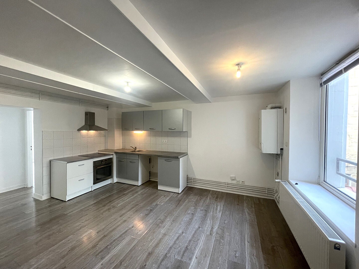 Appartement Rue Hippolyte Taine à Charleville-Mézières