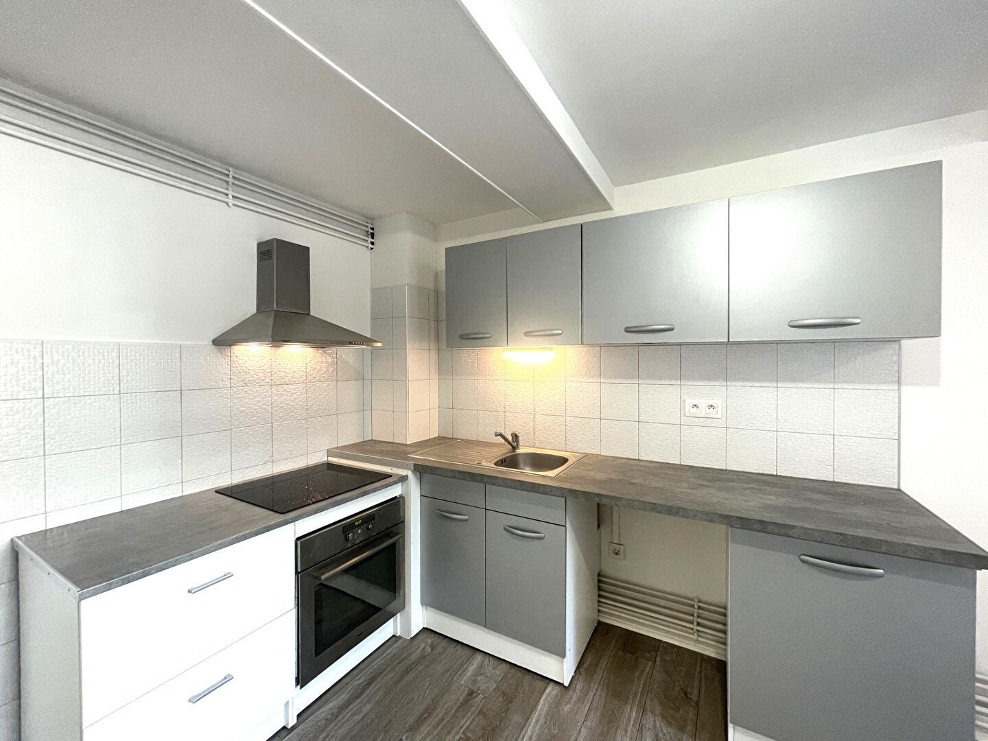 Appartement Rue Hippolyte Taine à Charleville-Mézières