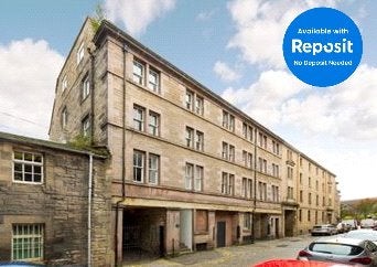Flat Maritime Street in City of Edinburgh