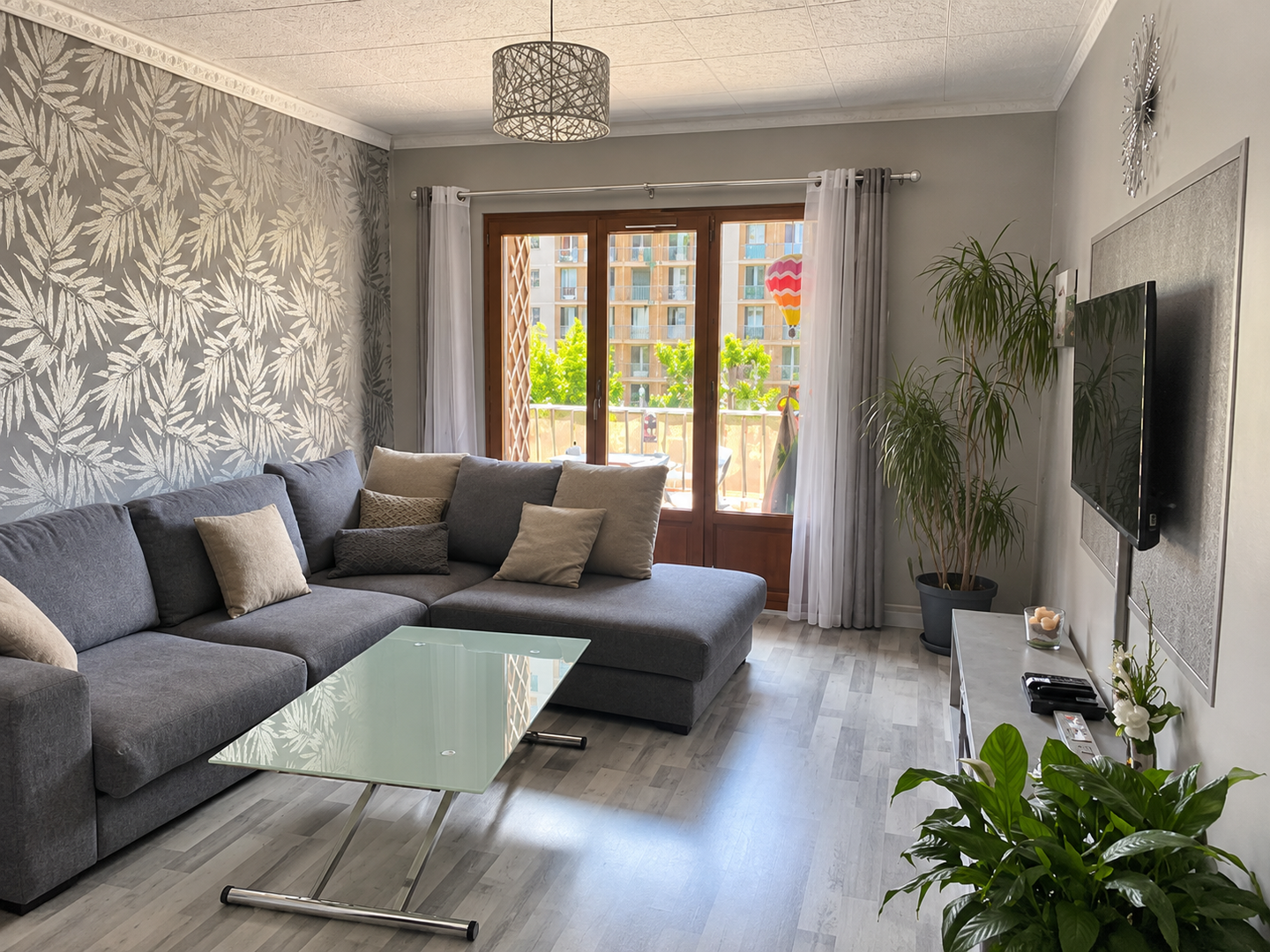 Appartement Avenue Pasteur à Plan-de-Cuques