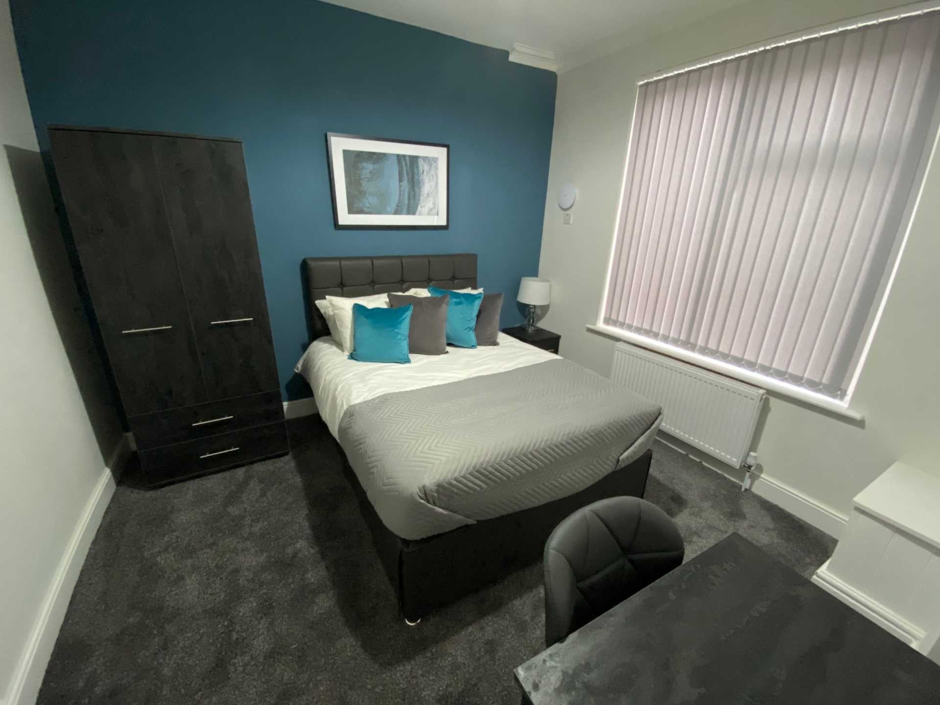 Flat Littleton Road in Salford