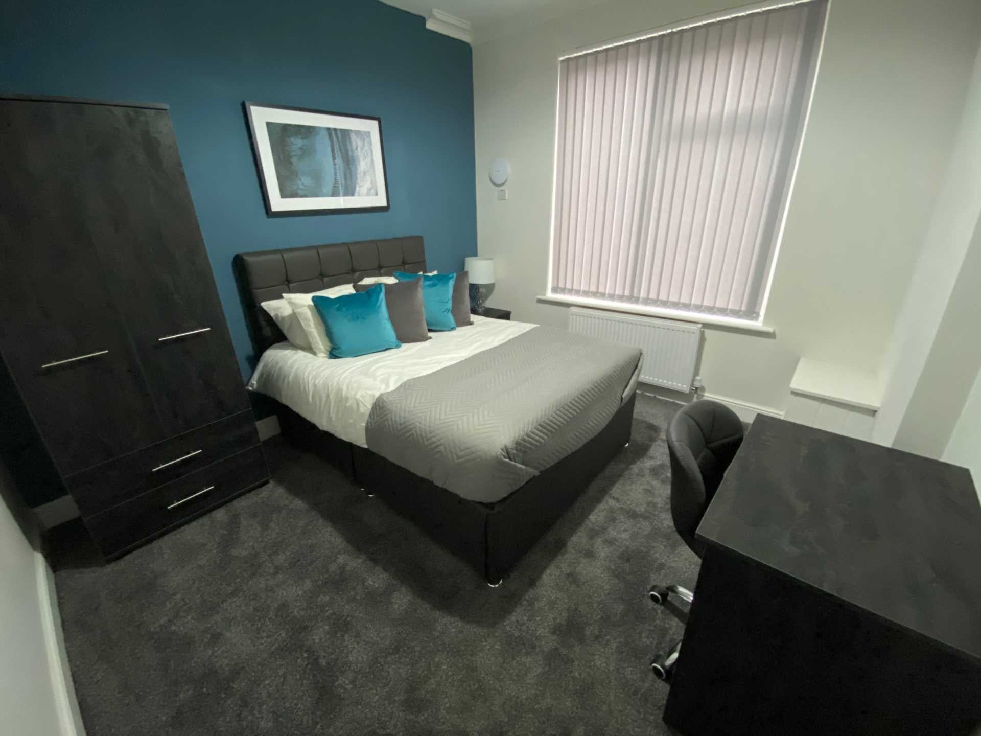 Flat Littleton Road in Salford