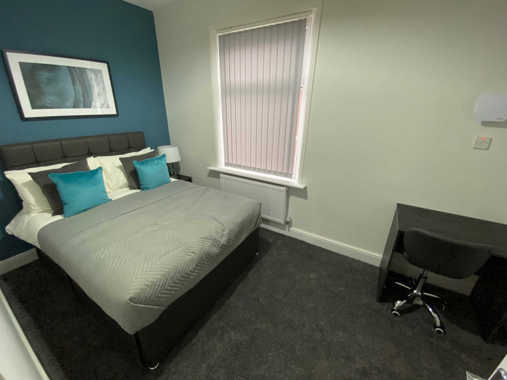 Flat Littleton Road in Salford
