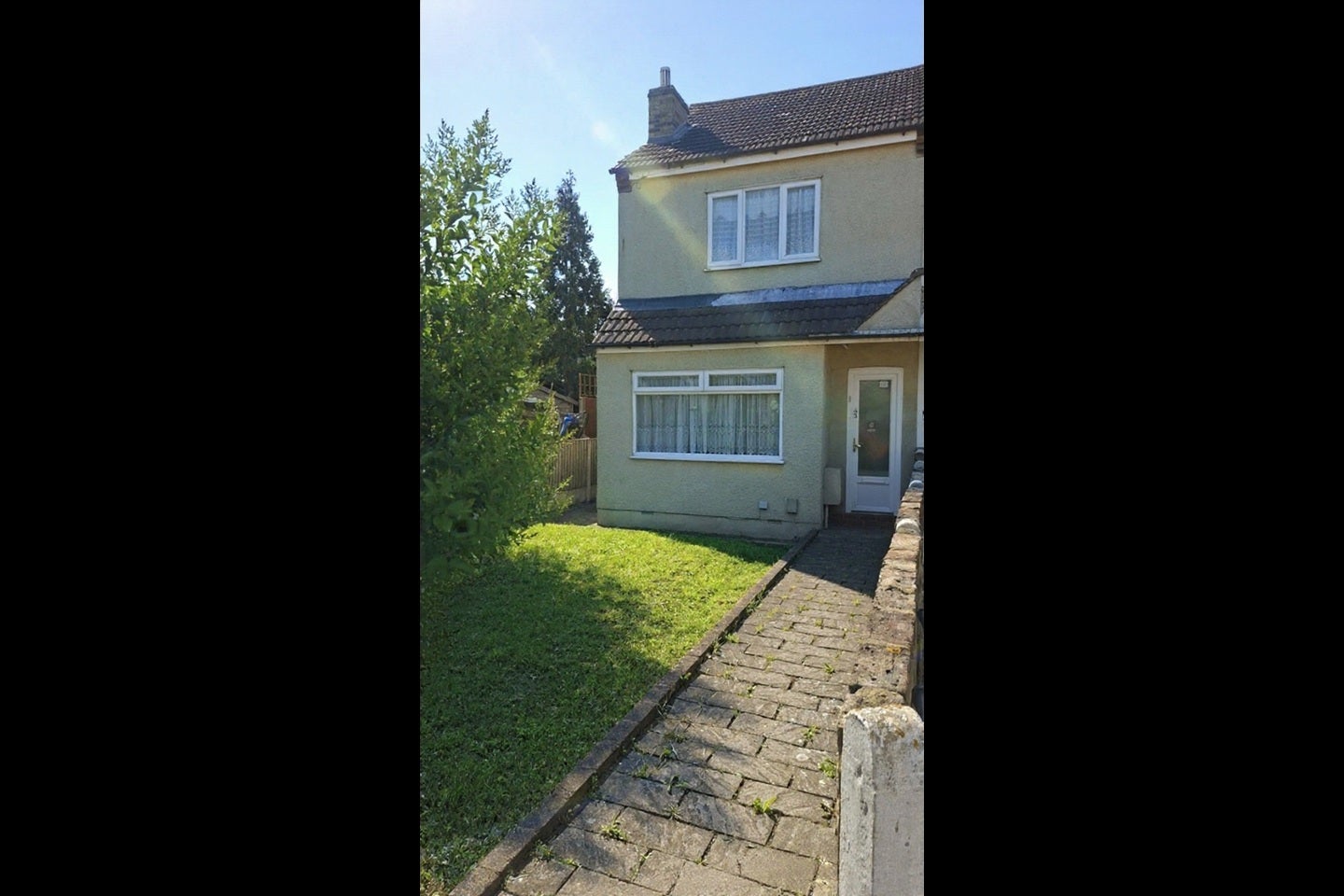 House Bath Road in Dartford
