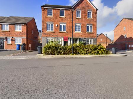 Flat Balfour Street in Stoke-on-Trent