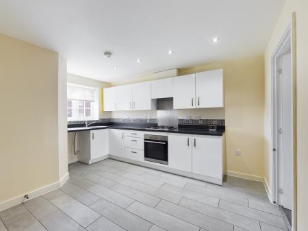 Flat Balfour Street in Stoke-on-Trent