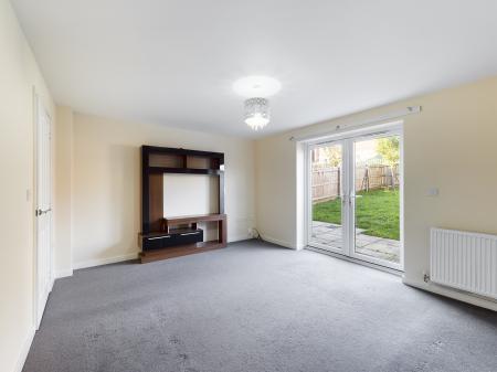 Flat Balfour Street in Stoke-on-Trent