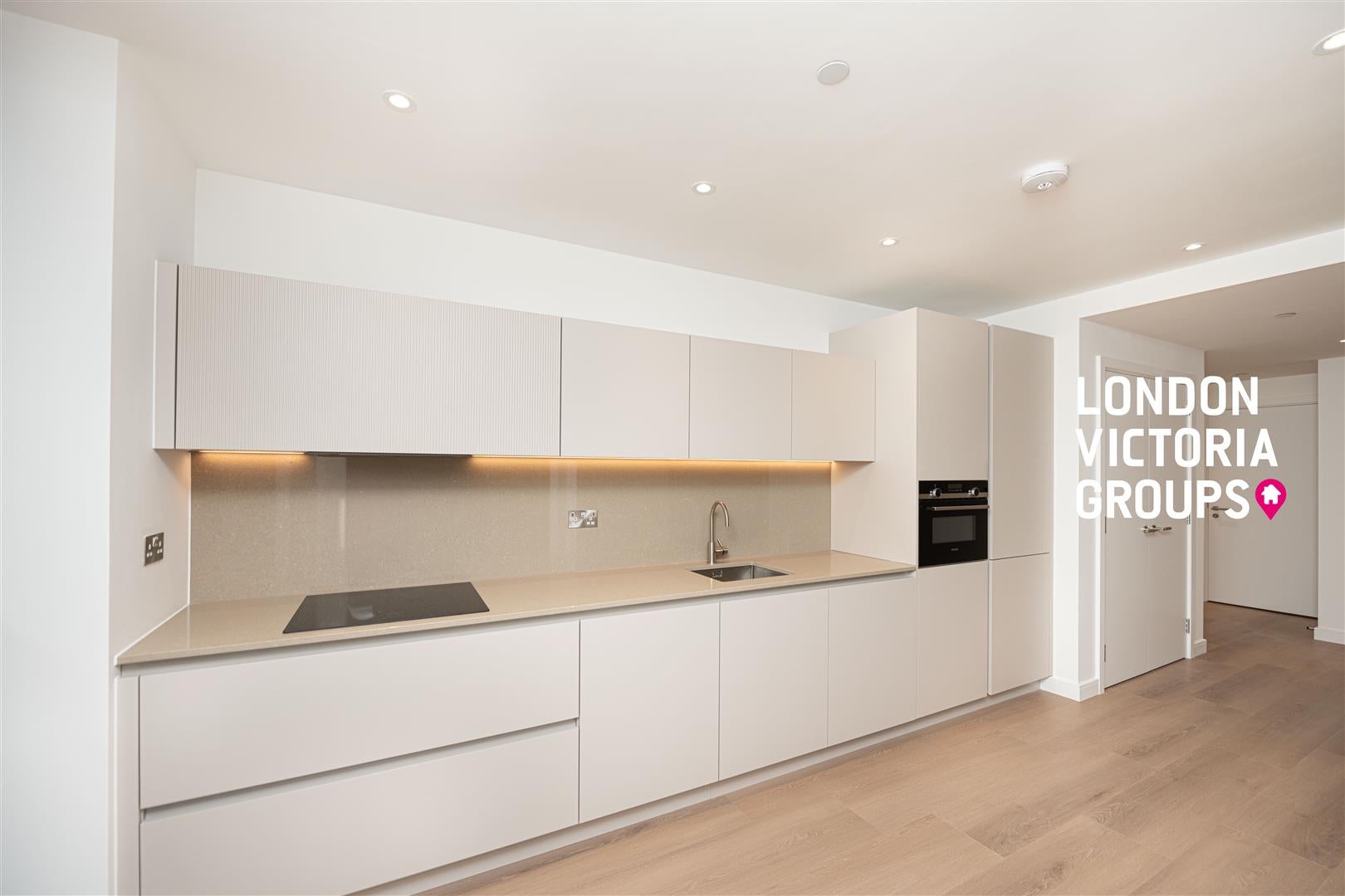 Flat Manilla Street in Greater London