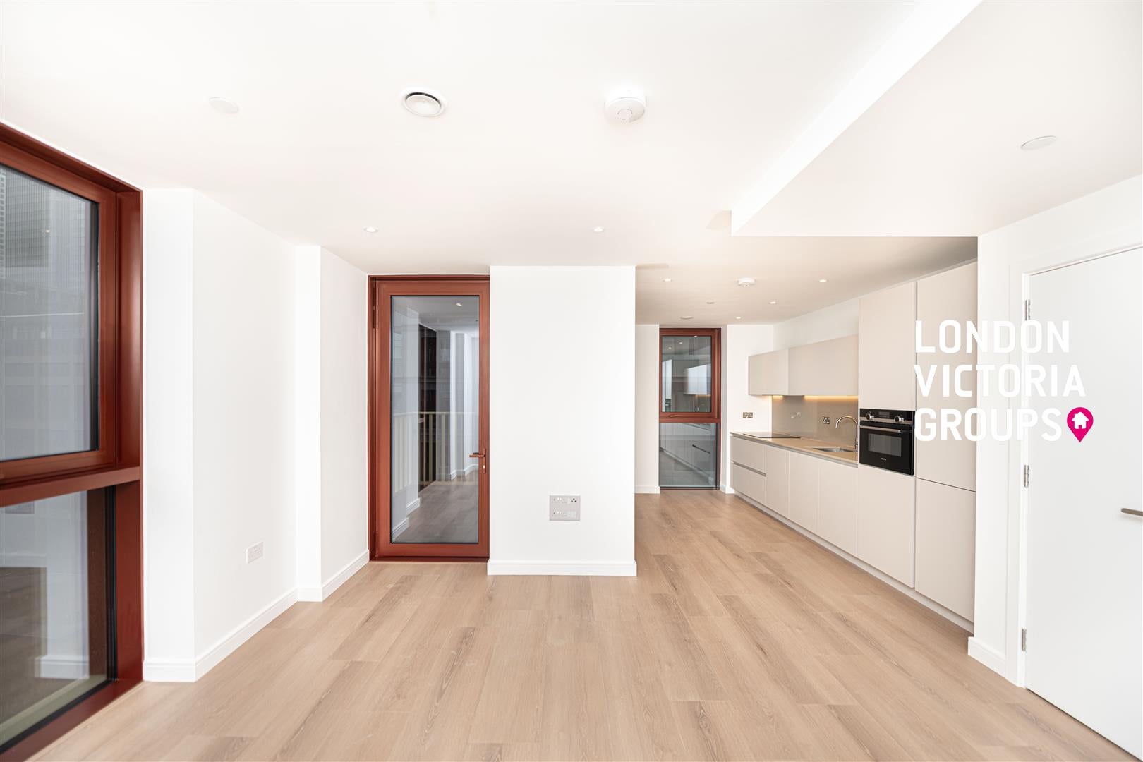 Flat Manilla Street in Greater London