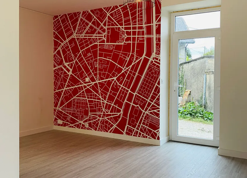 Flat Ancienne Rue du Prieuré in Chirens