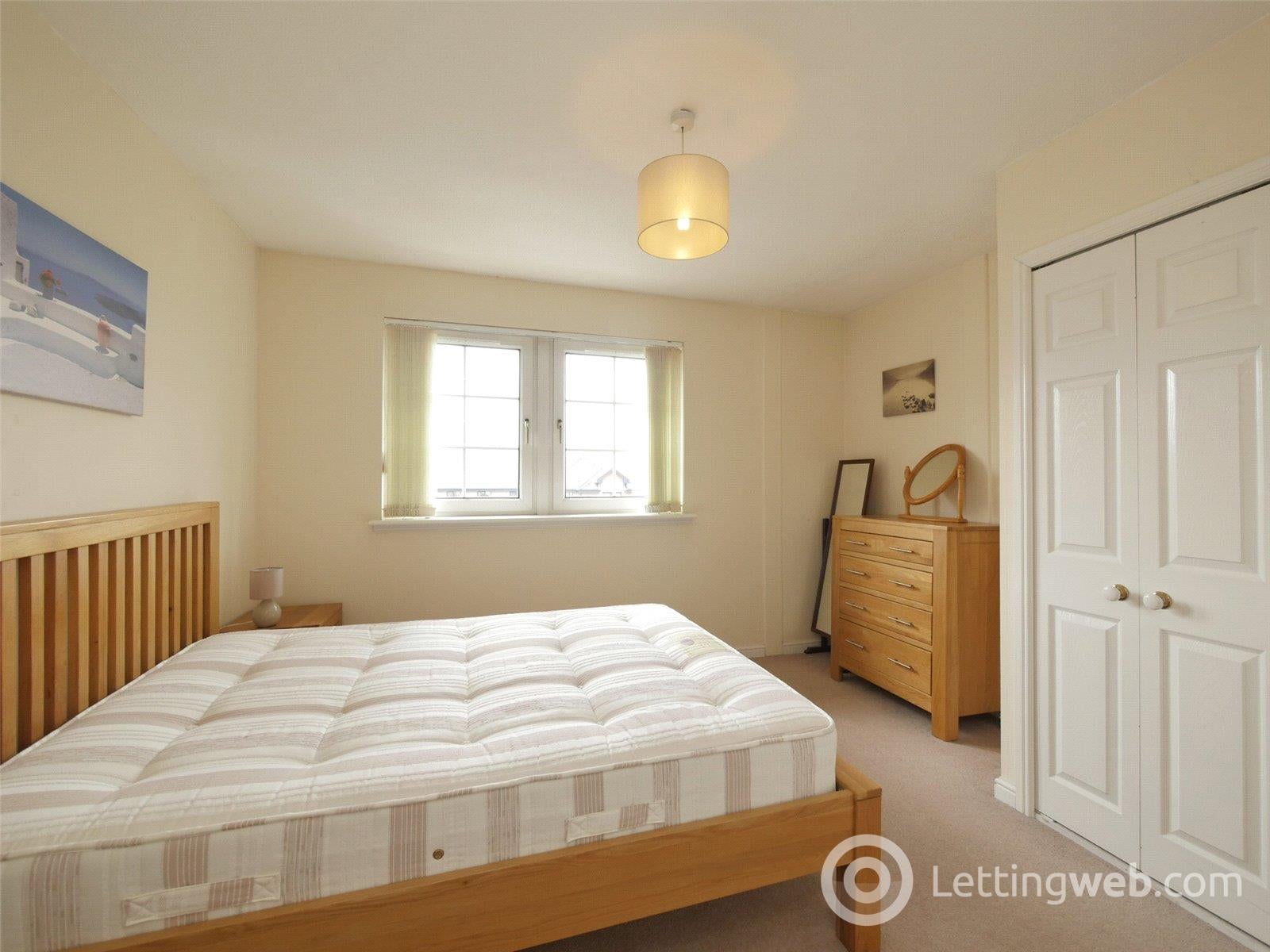 Flat Roseburn Maltings in City of Edinburgh