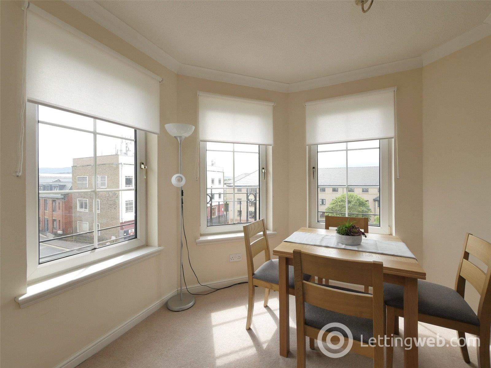 Flat Roseburn Maltings in City of Edinburgh