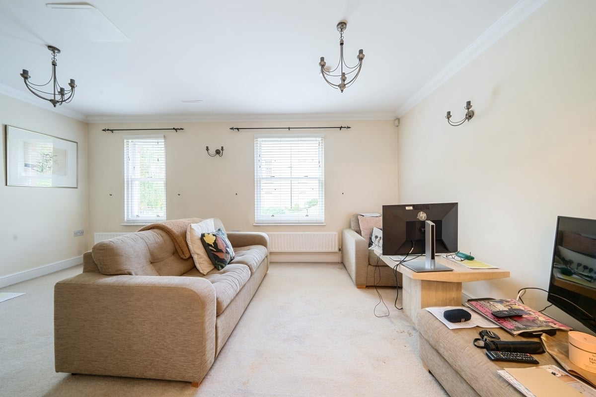 Flat Southdowns Park in Mid Sussex