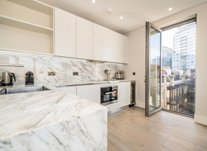 Flat Wilfred Street in City of Westminster