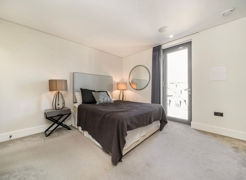 Flat Wilfred Street in City of Westminster
