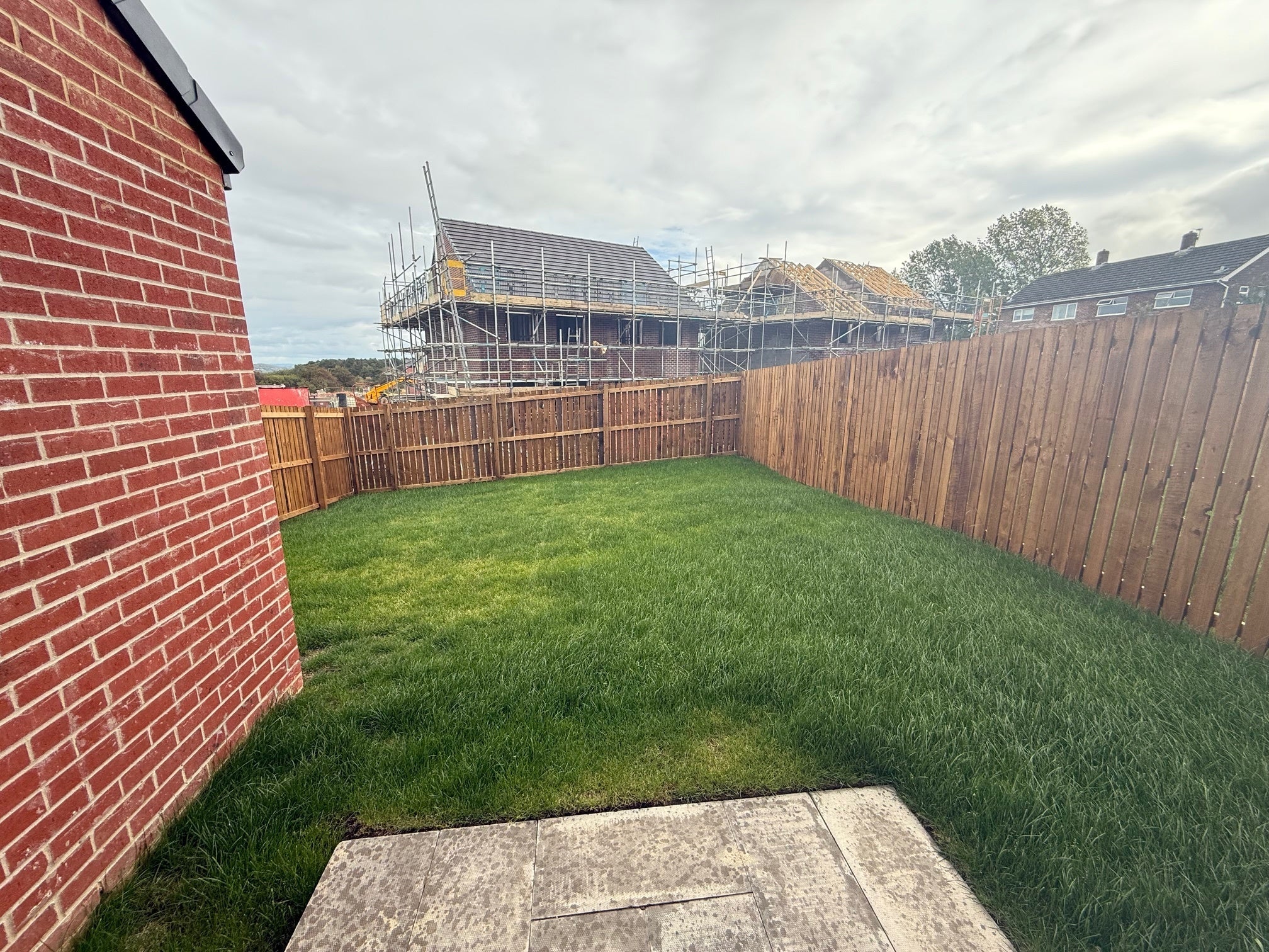 House Victory Cottages in Killingworth