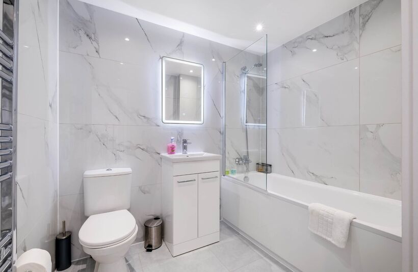 Flat St Georges Road in Surrey Heath