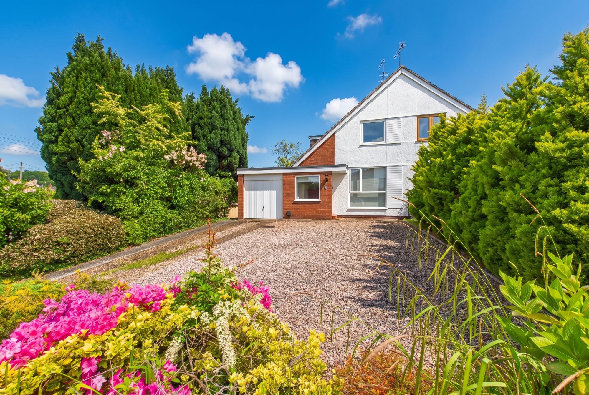 House Blagdon in Mid Devon