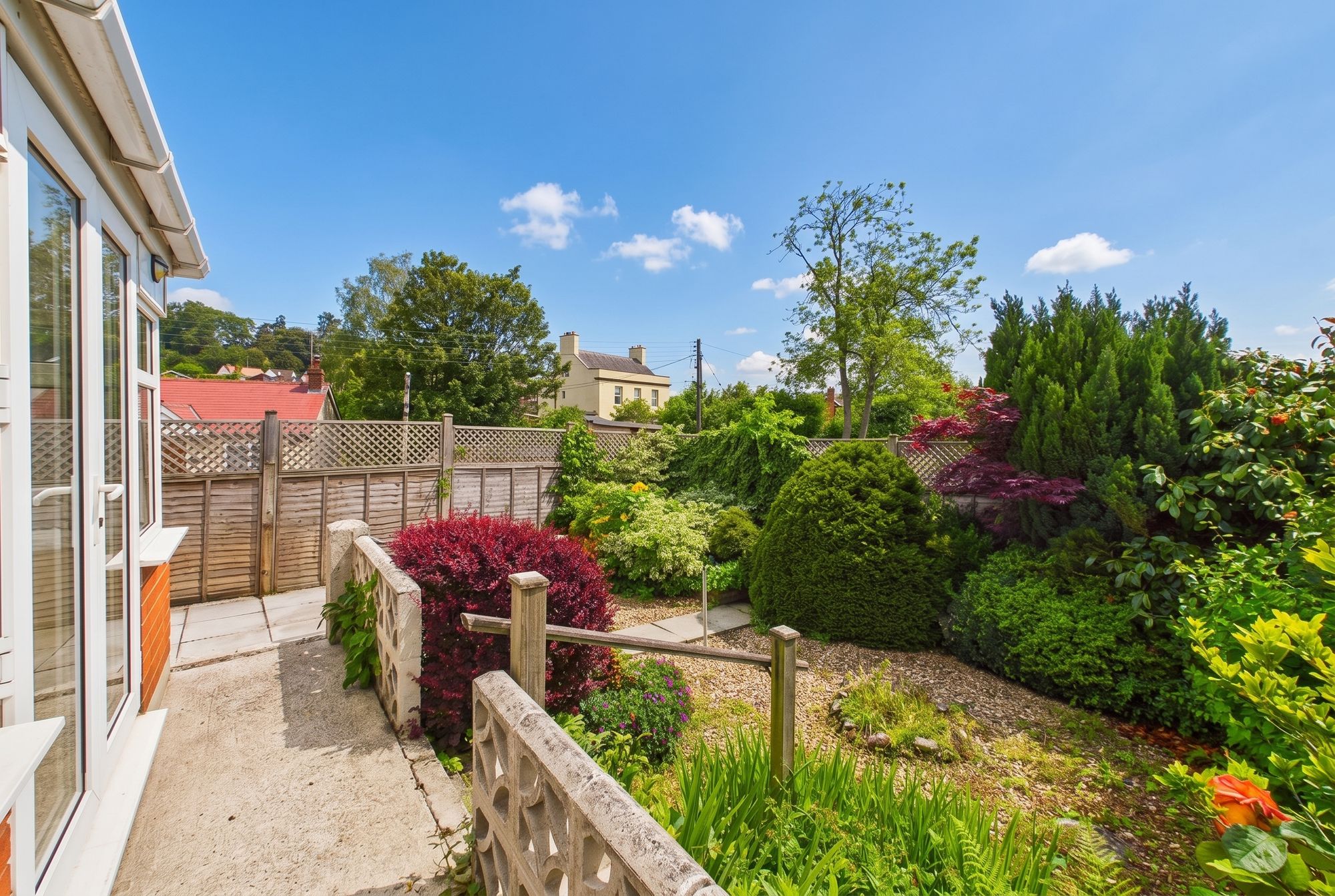 House Blagdon in Mid Devon
