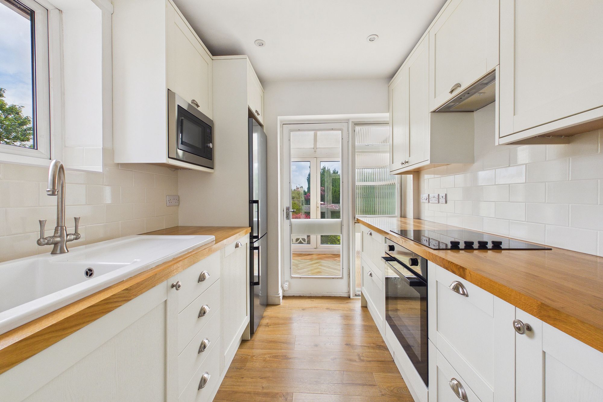 House Blagdon in Mid Devon