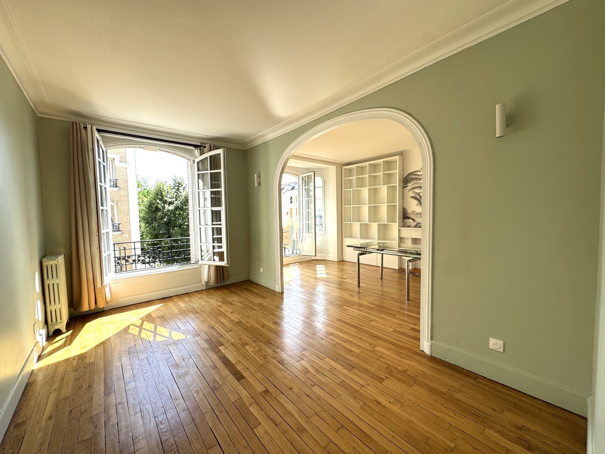 Flat Rue Colette in Saint-Maur-des-Fossés