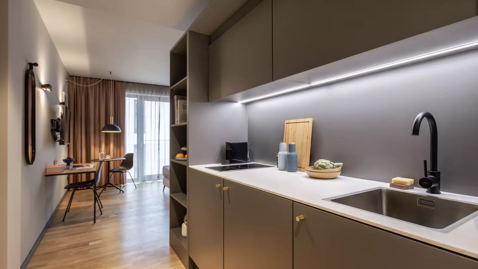 Wohnung Pankstraße in Berlin