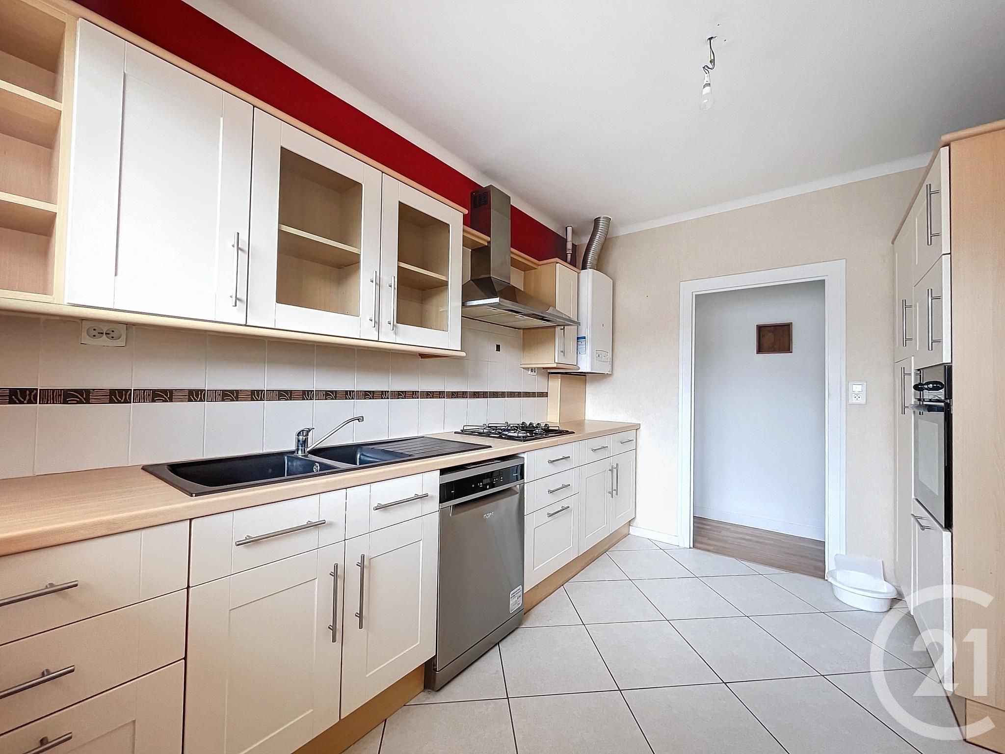 Flat Rue Maindron in Cholet