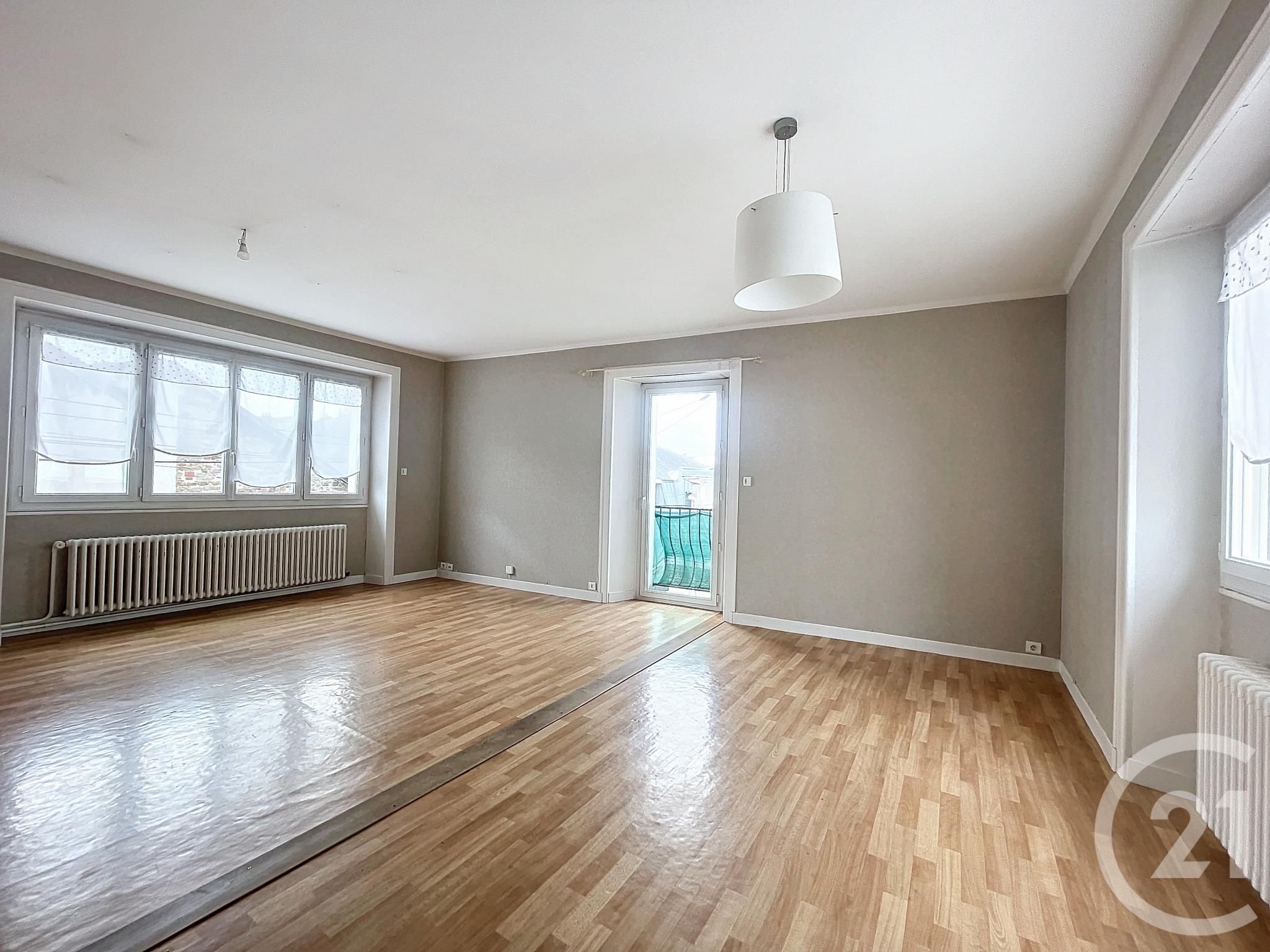 Flat Rue Maindron in Cholet