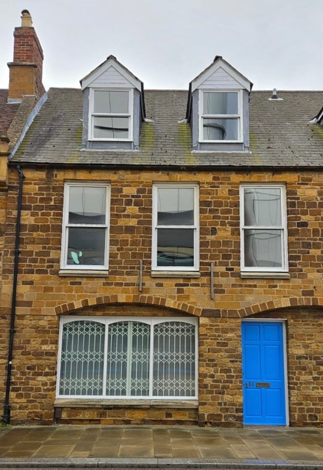 Flat Marefair in Northampton