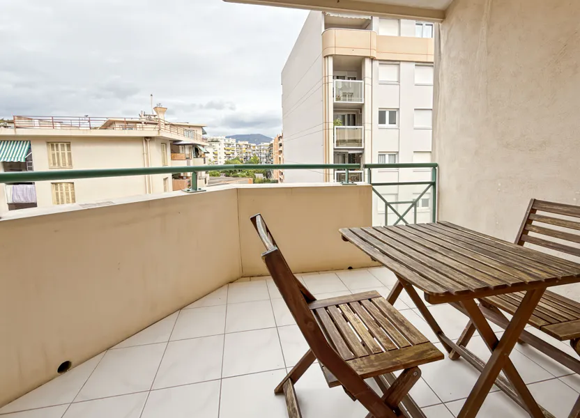 Appartement Rue de France à Nice