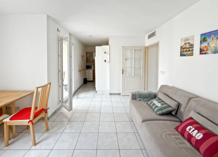 Appartement Rue de France à Nice