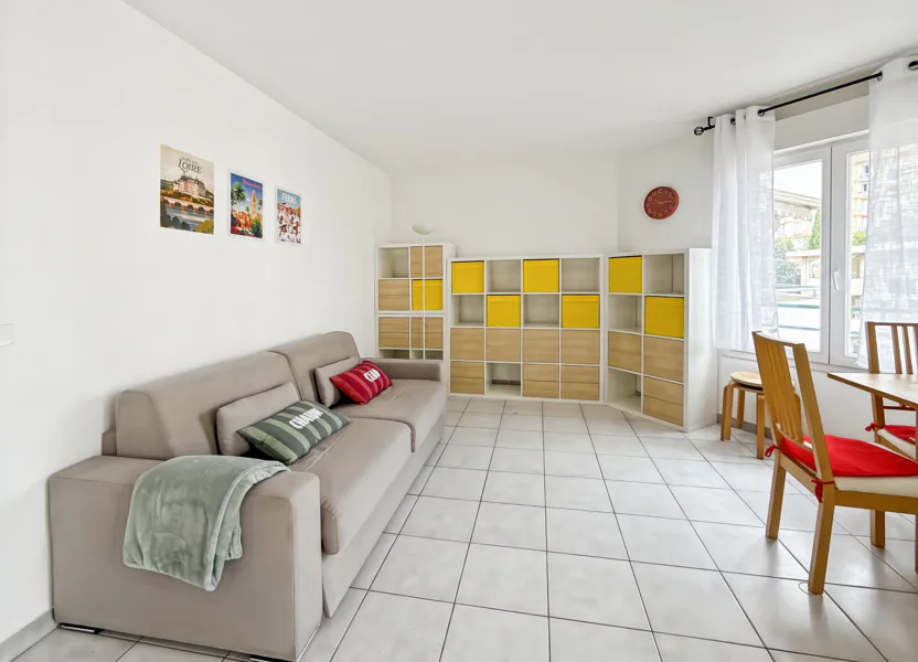 Appartement Rue de France à Nice
