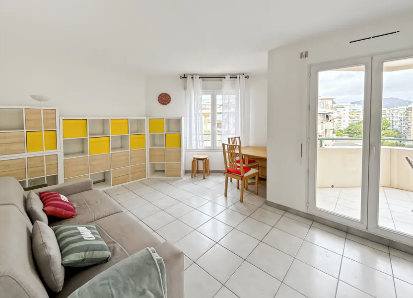 Appartement Rue de France à Nice