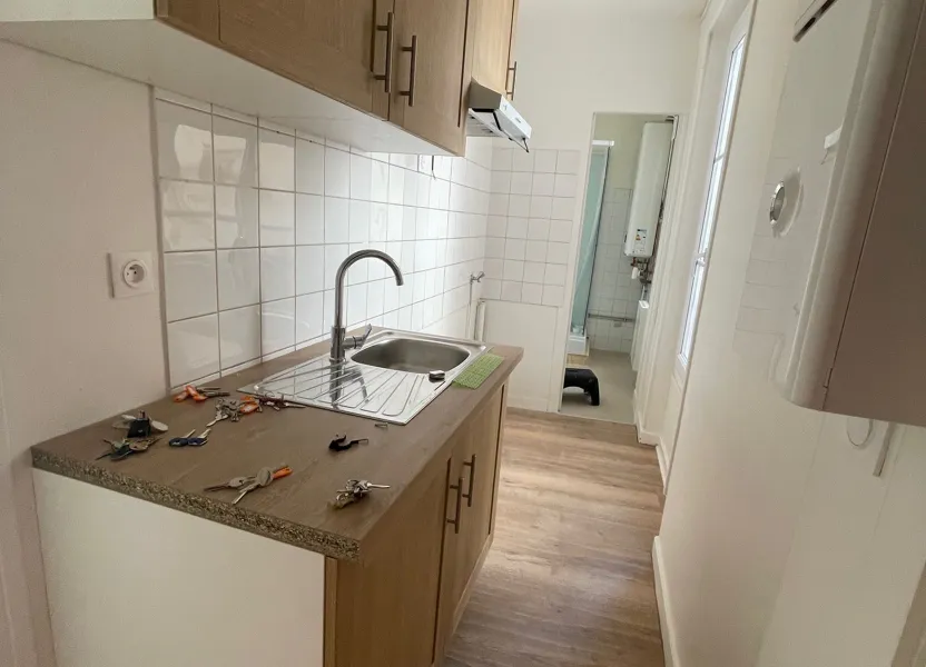 Flat Rue de Varennes in Coulommiers