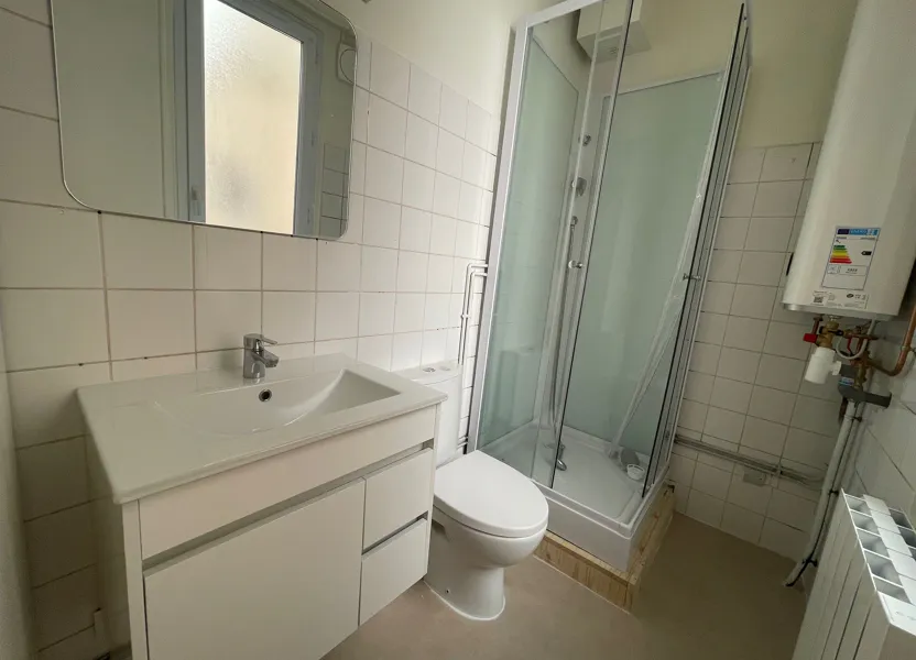 Flat Rue de Varennes in Coulommiers