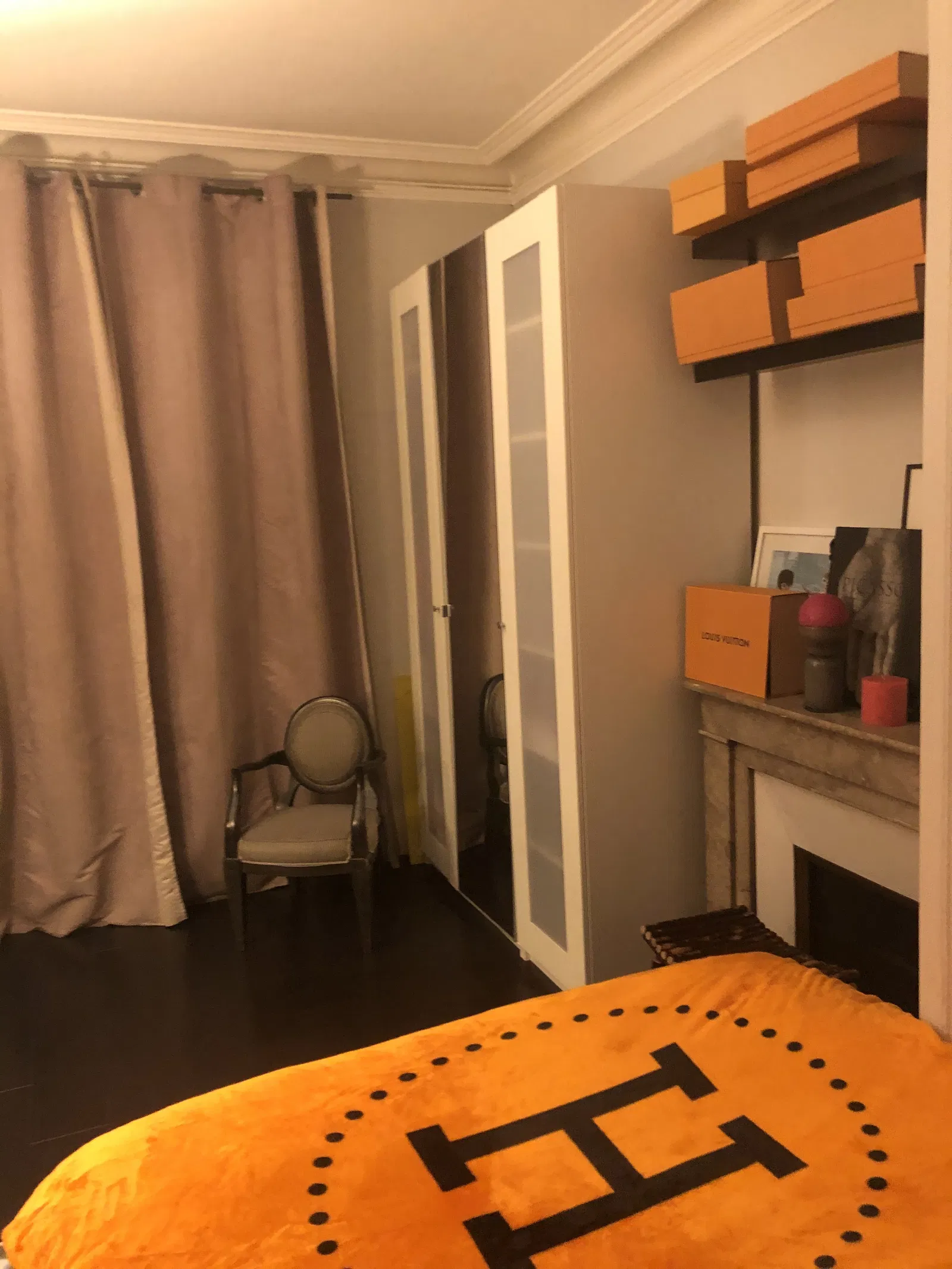 Room Rue Garancière in Paris