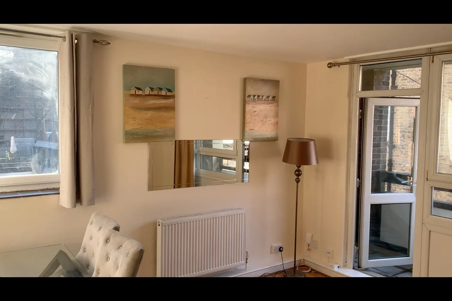 Room Mitchell Street in Greater London