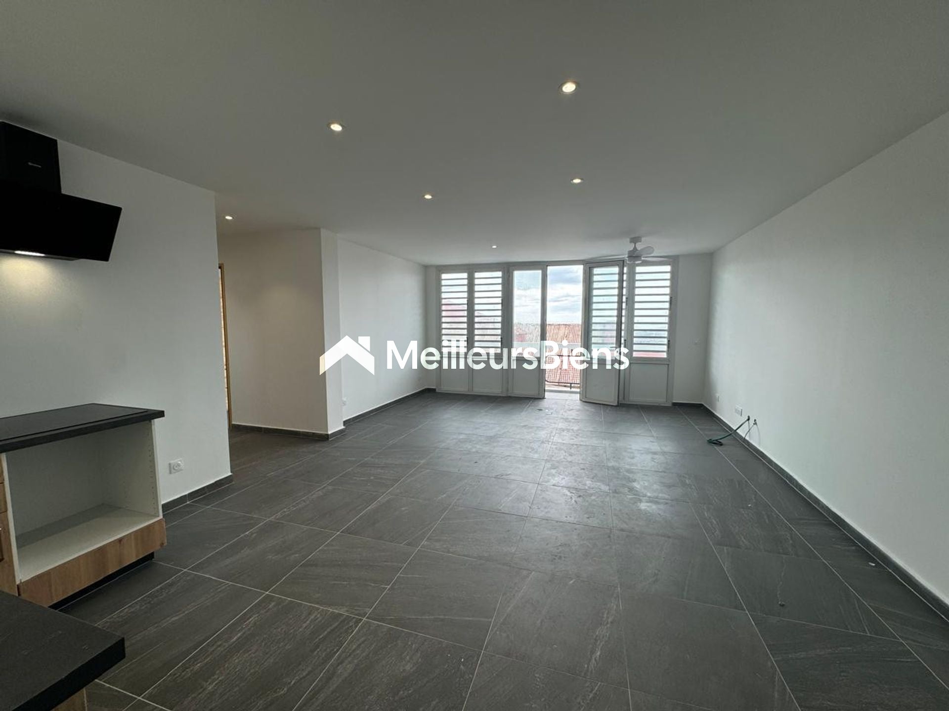 Appartement Rue du Cours Nolivos à Basse-Terre