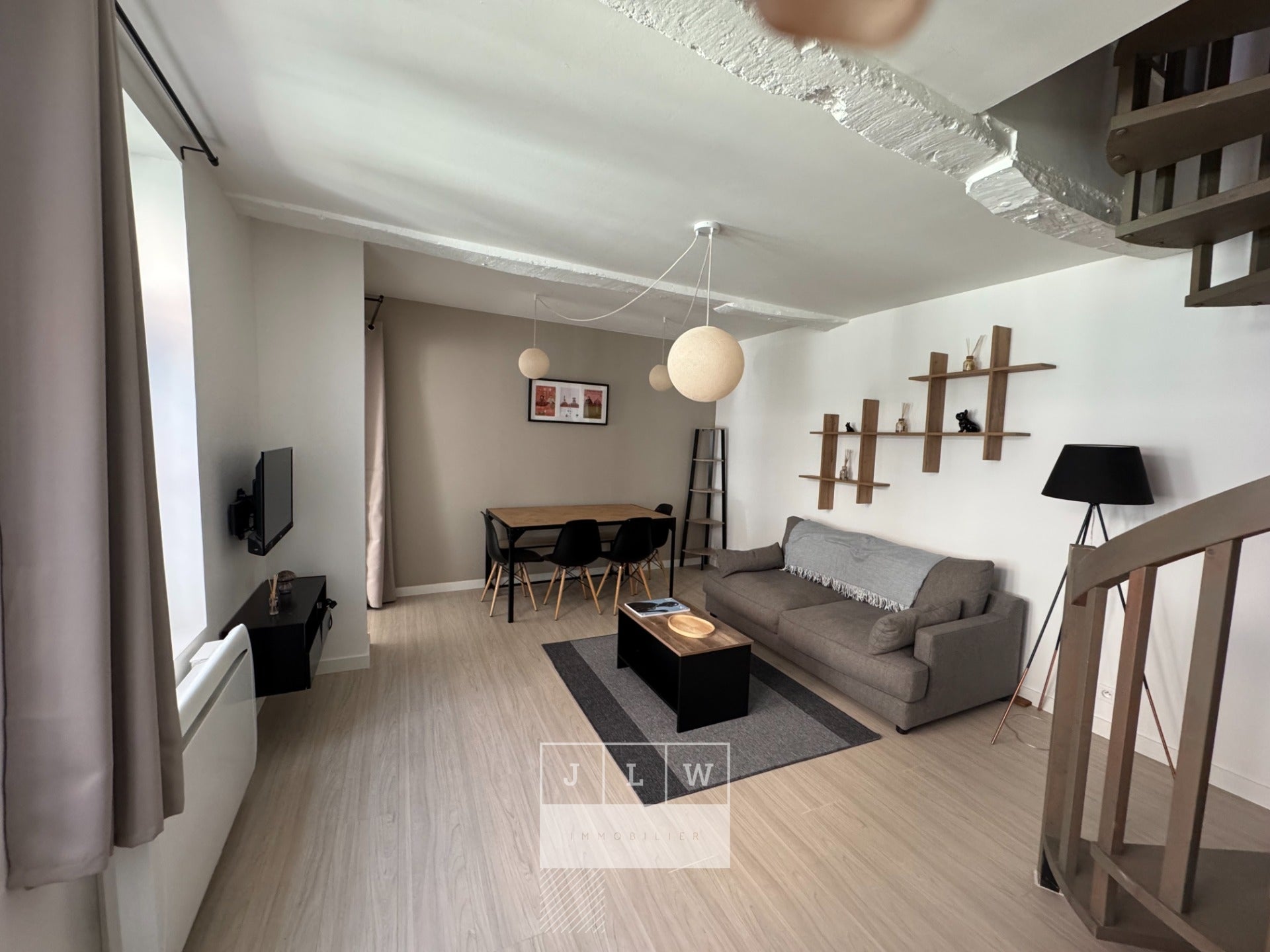 Appartement Rue Royale à Lille