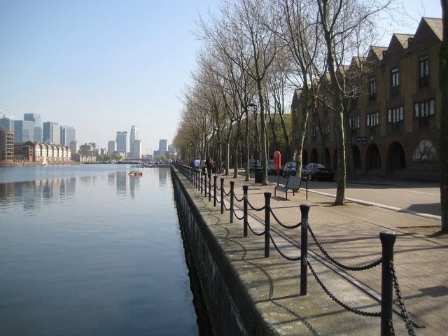 Room Greenland Quay in Greater London